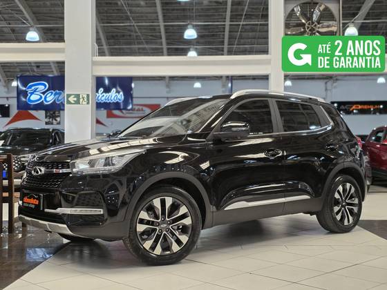 CAOA CHERY TIGGO 5x 1.5 VVT TURBO iFLEX TXS DCT CAOA CHERY TIGGO 5x 1.5 VVT TURBO iFLEX TXS DCT